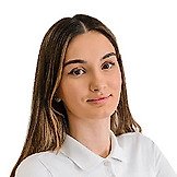 Врач Абаева Аида Артуровна