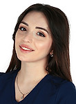 Врач Абаева Нисеханум Ханбалаевна