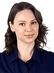 Врач Абанина Валерия Евгеньевна 