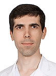 Врач Абдуллаев Омар Абдуселимович