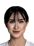 Врач Абдырахманова Аминат Расуловна