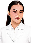 Врач Абидзах Сусанна Байзетовна