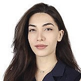 Врач Пакова (Абитова) Дана Борисовна 