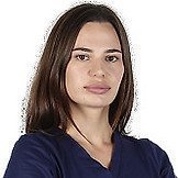 Врач Адуева Диана Курбановна