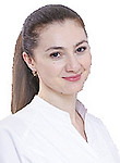 Врач Аджиева Фатима Султановна