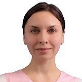 Врач Касьянова (Афанасьева) Элеонора Фуадовна