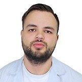 Врач Афаунов Альберт Аскерович  