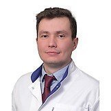 Врач Агапов Михаил Андреевич