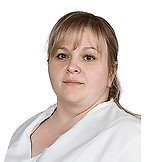Врач Агаркова Оксана Владимировна