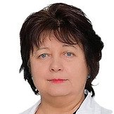Врач Агинская Надежда Ивановна