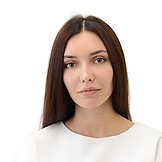 Врач Агрба Анастасия Эдуардовна