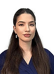 Врач Акаева Карина Аслановна 
