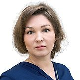 Врач Алейникова Людмила Владимировна