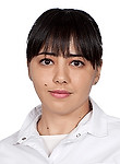 Врач Александрова Дина Валерьевна