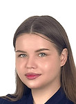 Врач Алексеева Виктория Харитонова