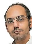 Врач Алгамал Исслам Мохамед