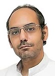 Врач Алгамал Исслам Мохамедович