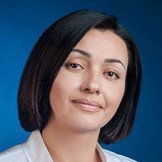 Врач Алибекова Жубаржат Отелловна