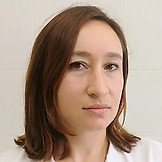 Врач Алибердова Динара Мурадиновна 