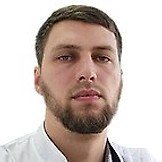 Врач Алиев Рамзан Русланович