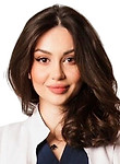 Врач Алиева Диана Шамилевна