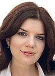 Врач Алиева Элина Юрьевна