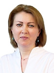 Врач Алимханова Эльмира Забитовна
