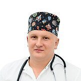 Врач Альховой Степан Дмитриевич