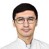 Врач Аллахманов Наби Вагифович