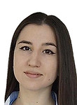 Врач Аллахвердова Тамара Спартаковна