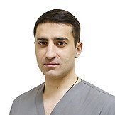 Врач Алуханян Ашот Владимирович