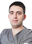 Врач Амбарцумян Давид Аркадьевич