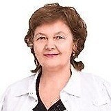 Врач Ананенко Вера Георгиевна