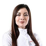 Врач Байда Анна Шамильевна