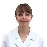 Врач Андросова Елена Николаевна
