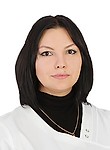 Врач Андросова Наталья Николаевна