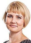 Врач Андрусенко Юлия Владимировна