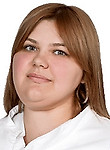 Врач Анфиногенова Мария Сергеевна