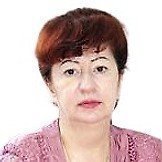 Врач Аникина Людмила Леонидовна