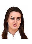 Врач Аникина Виктория Викторовна
