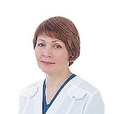 Врач Анисимова Лионелла Юрьевна