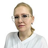 Врач Аносова Дарья Андреевна