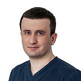 Врач Антониадис Эмзар Шаликоевич