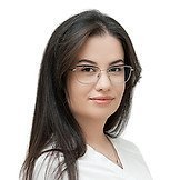 Врач Антониадис Любовь Шаликоевна