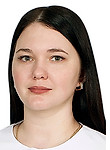 Врач Ариничева Анна Дмитриевна