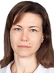 Врач Аристова Евгения Ивановна