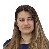 Врач Архестова Милана Иналовна