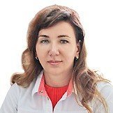Врач Архипова Людмила Валентиновна