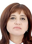 Врач Арумова Нарина Юрьевна