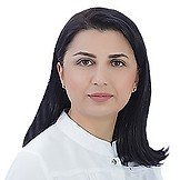 Врач Арутюнян Нарине Меликовна